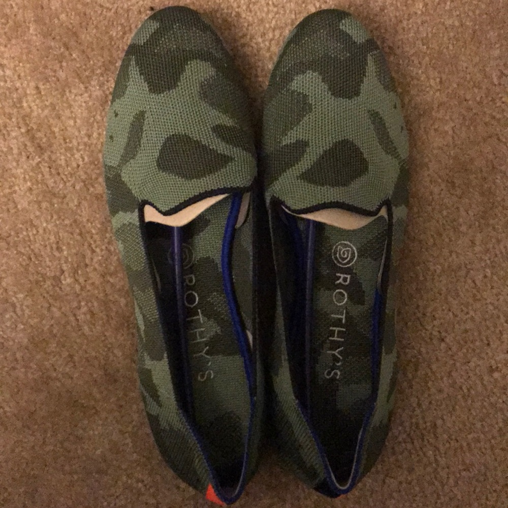Rothy’s Shoes Loafers